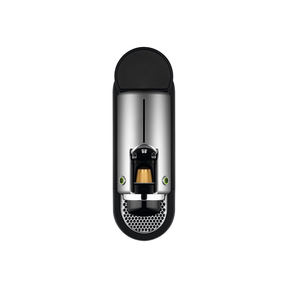 Produktbild för Krups Nespresso CitiZ XN741B - kaffemaskin - 19 bar - silver