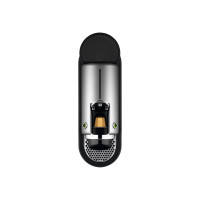 Produktbild för Krups Nespresso CitiZ XN741B - kaffemaskin - 19 bar - silver