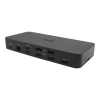 Produktbild för i-Tec - dockningsstation - USB-C / Thunderbolt 3 - DP, HDMI - 1GbE