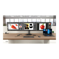 Produktbild för i-Tec - dockningsstation - USB-C / Thunderbolt 3 - DP, HDMI - 1GbE