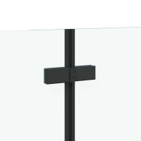 Produktbild för Badrumsinredning Geometriskt Svart 120 x 67 x 129 cm
