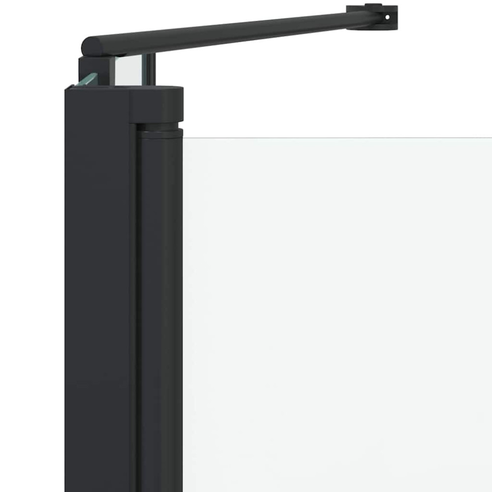 Produktbild för Badrumsinredning Geometriskt Svart 120 x 67 x 129 cm