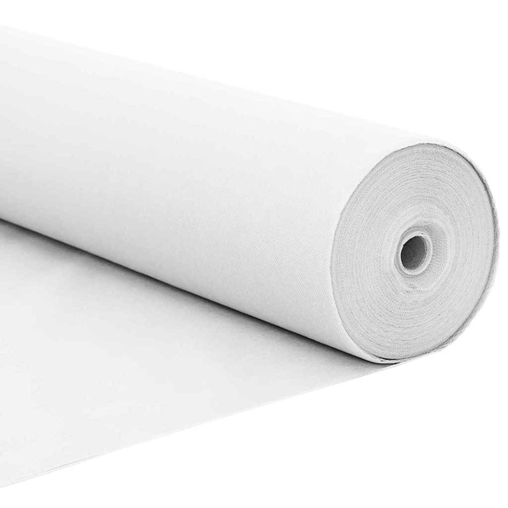 Produktbild för Frostskydd för växtfleece Vit 50 x 1,6 m Syntetiskt tyg
