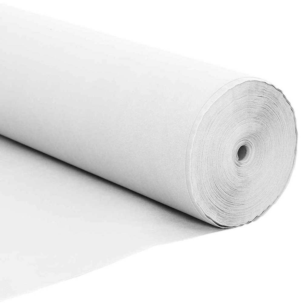 Produktbild för Frostskydd för växtfleece Vit 100 x 1,6 m Syntetiskt tyg