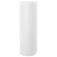 Produktbild för Frostskydd för växtfleece Vit 20 x 3,2 m Syntetiskt tyg
