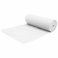Produktbild för Frostskydd för växtfleece Vit 20 x 3,2 m Syntetiskt tyg