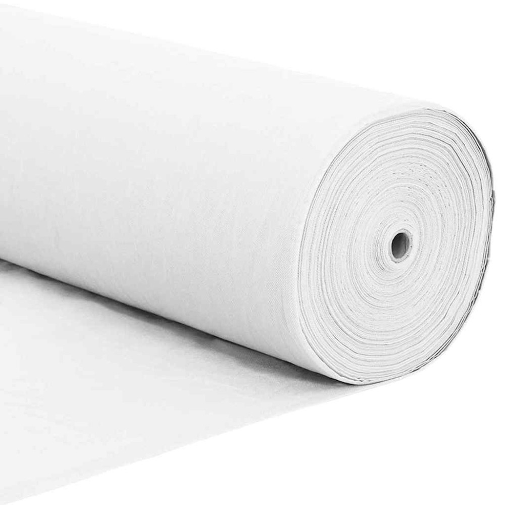 Produktbild för Frostskydd för växtfleece Vit 20 x 3,2 m Syntetiskt tyg