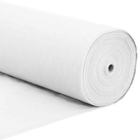Produktbild för Frostskydd för växtfleece Vit 20 x 3,2 m Syntetiskt tyg