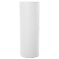 Produktbild för Frostskydd för växtfleece Vit 50 x 3,2 m Syntetiskt tyg