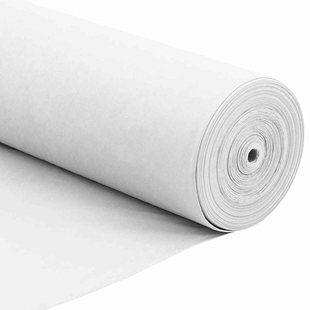 Produktbild för Frostskydd för växtfleece Vit 20 x 3,2 m Syntetiskt tyg