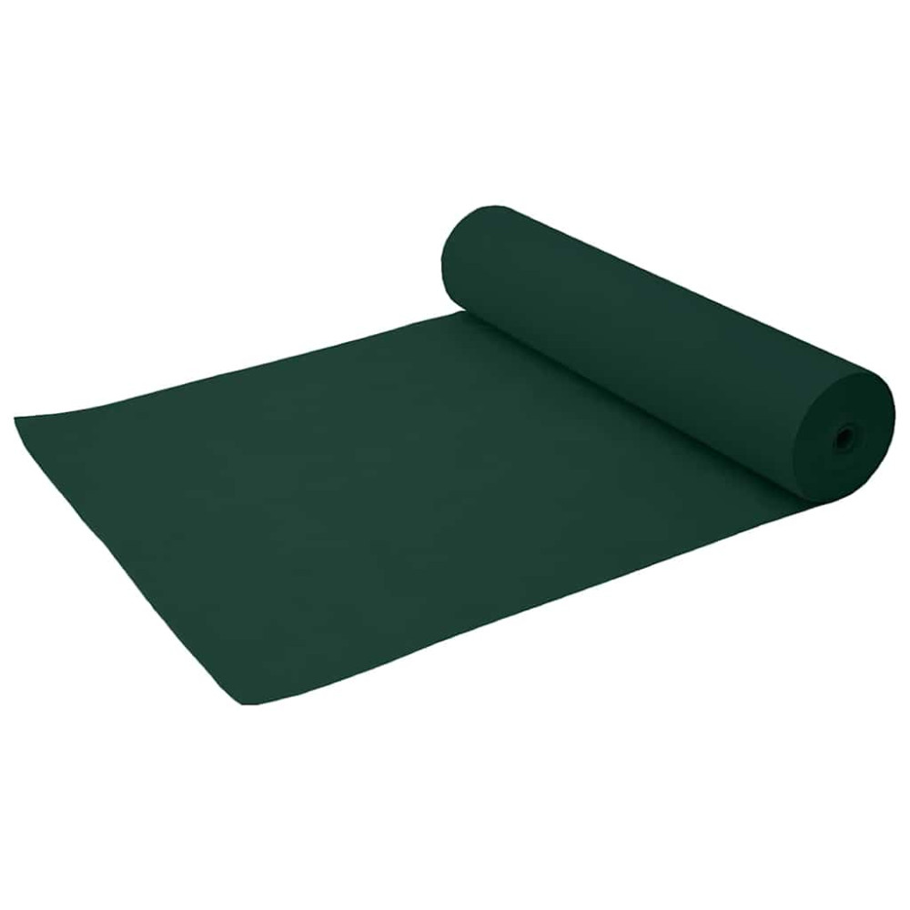 Produktbild för Frostskydd för växtfleece Grön 20 x 1,6 m Syntetiskt tyg