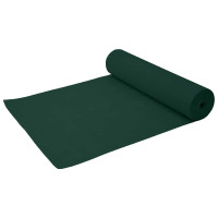 Produktbild för Frostskydd för växtfleece Grön 50 x 1,6 m Syntetiskt tyg