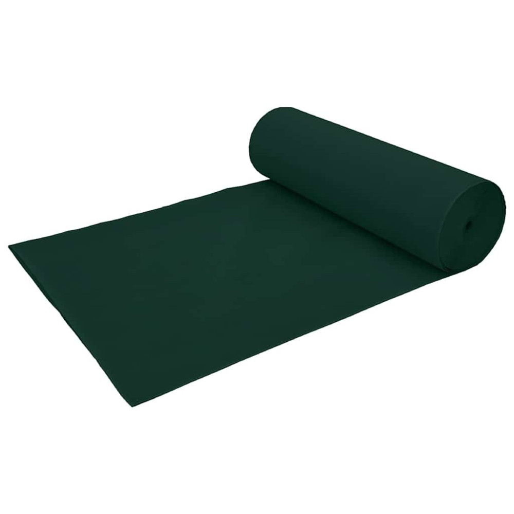 Produktbild för Frostskydd för växtfleece Grön 20 x 1,6 m Syntetiskt tyg