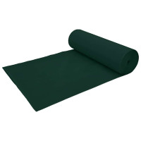 Produktbild för Frostskydd för växtfleece Grön 100 x 1,6 m Syntetiskt tyg