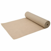 Produktbild för Frostskydd för växtfleece Beige 20 x 1,6 m Syntetiskt tyg