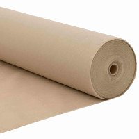 Produktbild för Frostskydd för växtfleece Beige 100 x 1,6 m Syntetiskt tyg