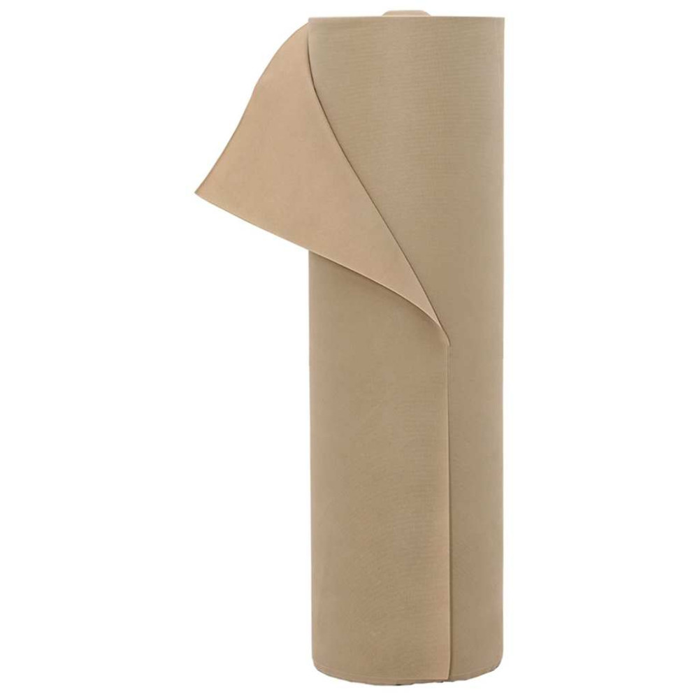 Produktbild för Frostskydd för växtfleece Beige 100 x 1,6 m Syntetiskt tyg