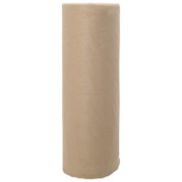 Produktbild för Frostskydd för växtfleece Beige 50 x 3,2 m Syntetiskt tyg