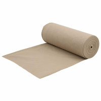 Produktbild för Frostskydd för växtfleece Beige 100 x 3,2 m Syntetiskt tyg