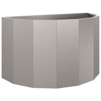 Produktbild för Planteringskärl Rostig 90 x 45 x 50 cm Väderbeständig stål
