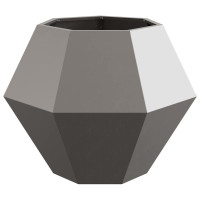Produktbild för Planteringskärl 2 pcs Rostig 75 x 75 x 60 cm