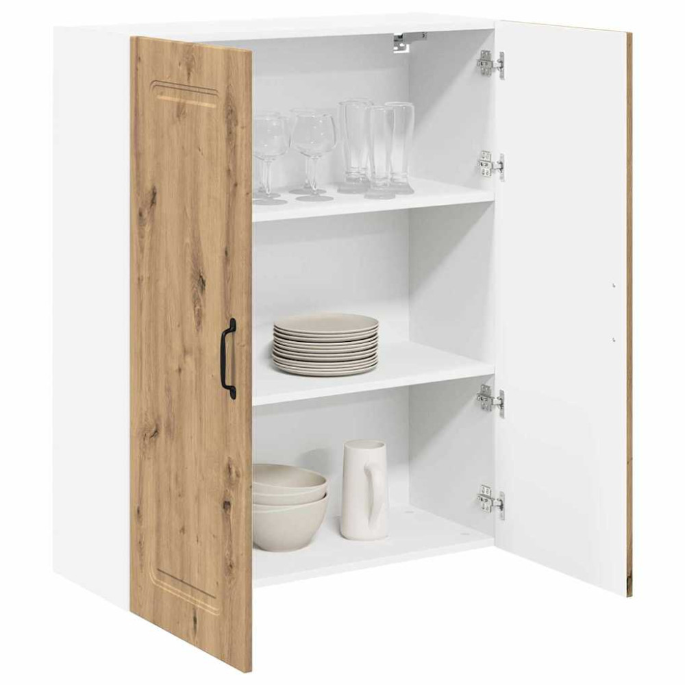 Produktbild för Diskmaskin panel Kalmar Artisan Ek 80 x 31 x 100 cm
