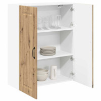 Produktbild för Diskmaskin panel Kalmar Artisan Ek 80 x 31 x 100 cm