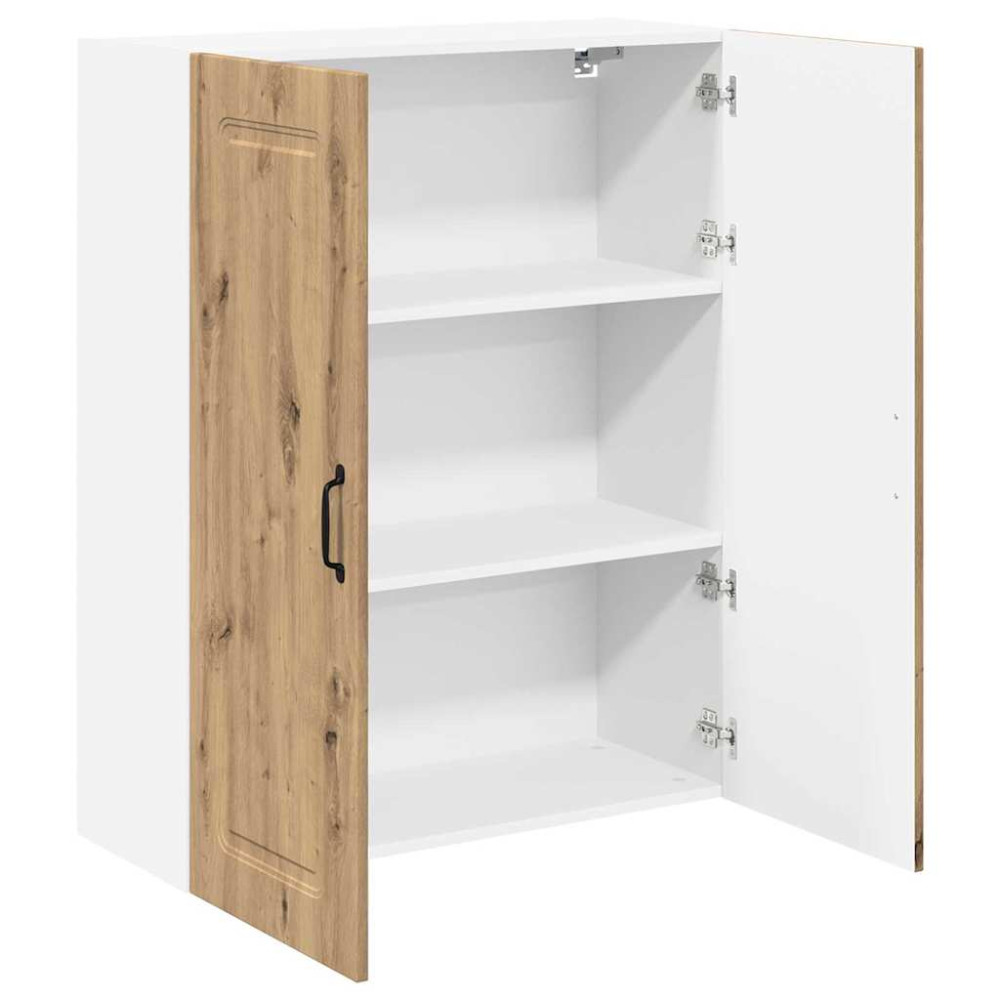 Produktbild för Diskmaskin panel Kalmar Artisan Ek 80 x 31 x 100 cm