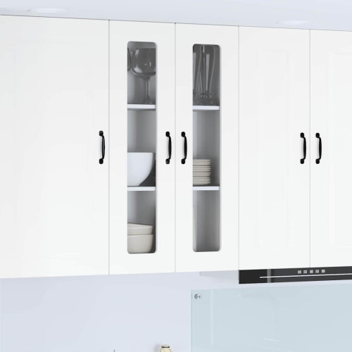vidaXL Diskmaskin panel Kalmar Vit 60 x 31 x 100 cm Konstruerat trä