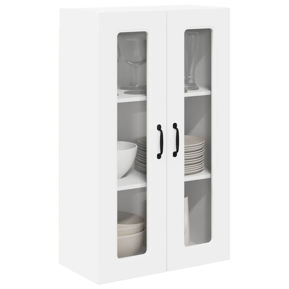 Produktbild för Diskmaskin panel Kalmar Vit 60 x 31 x 100 cm Konstruerat trä