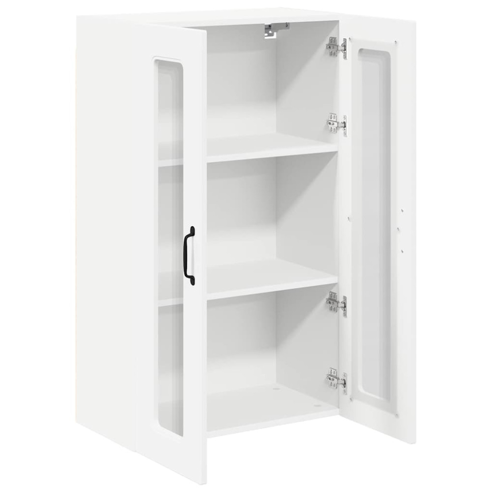 Produktbild för Diskmaskin panel Kalmar Vit 60 x 31 x 100 cm Konstruerat trä