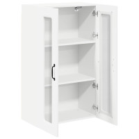 Produktbild för Diskmaskin panel Kalmar Vit 60 x 31 x 100 cm Konstruerat trä