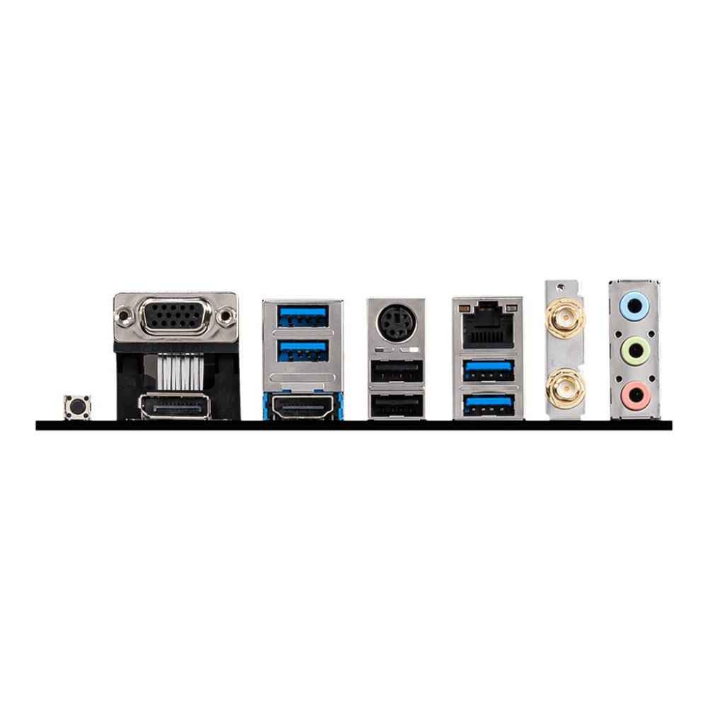 Produktbild för MSI B550M PRO-VDH WIFI - moderkort - micro ATX - Socket AM4 - AMD B550