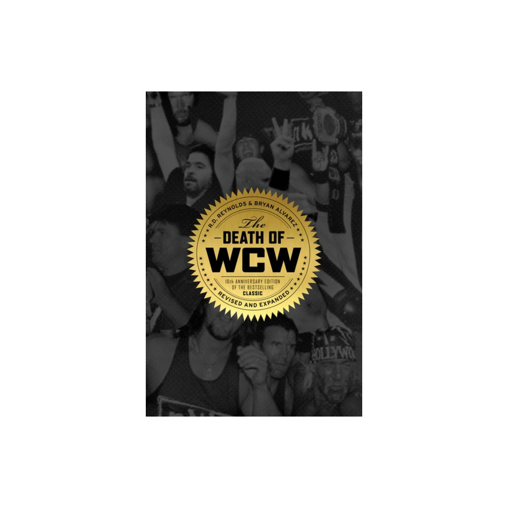 Produktbild för The Death of Wcw (häftad, eng)