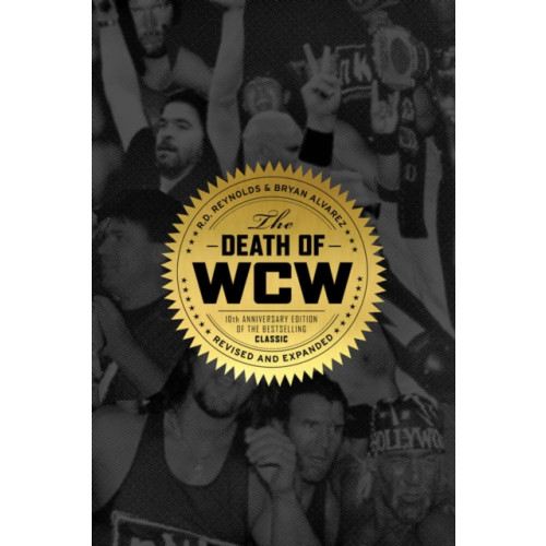 ECW Press,Canada The Death of Wcw (häftad, eng)