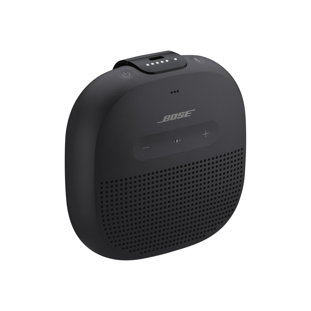 Produktbild för Bose SoundLink Micro - högtalare - för bärbar användning - trådlös