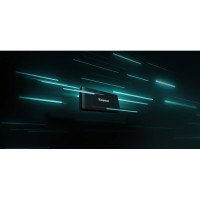 Produktbild för Kingston XS1000 - SSD - 2 TB - USB 3.2 Gen 2