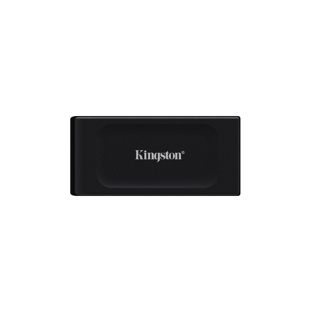 Produktbild för Kingston XS1000 - SSD - 2 TB - USB 3.2 Gen 2