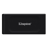 Produktbild för Kingston XS1000 - SSD - 2 TB - USB 3.2 Gen 2