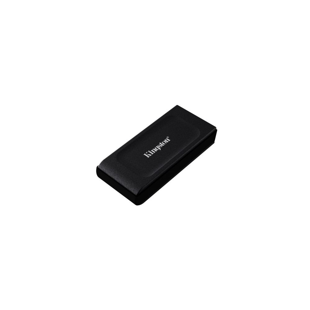 Produktbild för Kingston XS1000 - SSD - 2 TB - USB 3.2 Gen 2
