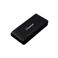 Produktbild för Kingston XS1000 - SSD - 2 TB - USB 3.2 Gen 2