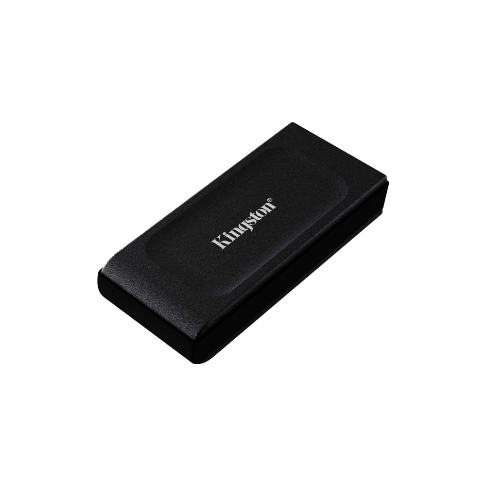 Produktbild för Kingston XS1000 - SSD - 2 TB - USB 3.2 Gen 2
