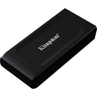 Produktbild för Kingston XS1000 - SSD - 2 TB - USB 3.2 Gen 2