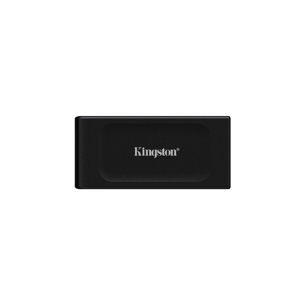 Produktbild för Kingston XS1000 - SSD - 2 TB - USB 3.2 Gen 2