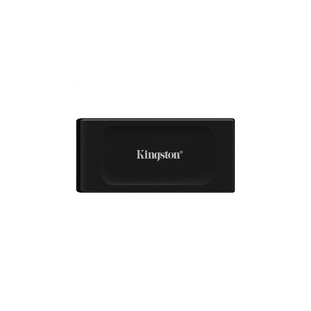 Produktbild för Kingston XS1000 - SSD - 2 TB - USB 3.2 Gen 2