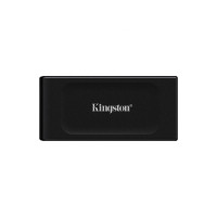 Produktbild för Kingston XS1000 - SSD - 2 TB - USB 3.2 Gen 2