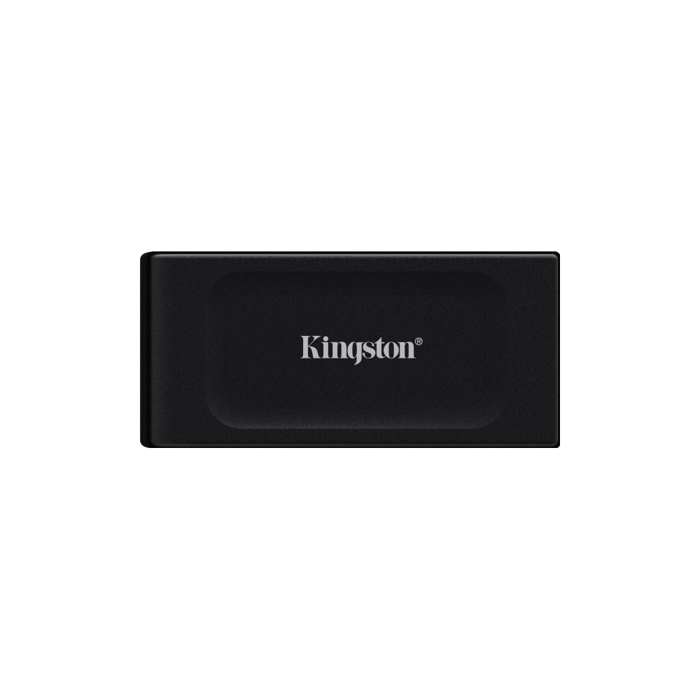 Produktbild för Kingston XS1000 - SSD - 2 TB - USB 3.2 Gen 2