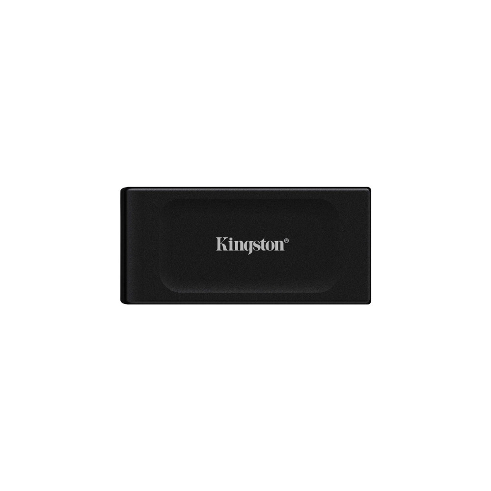 Produktbild för Kingston XS1000 - SSD - 2 TB - USB 3.2 Gen 2