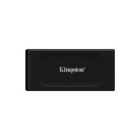 Produktbild för Kingston XS1000 - SSD - 2 TB - USB 3.2 Gen 2