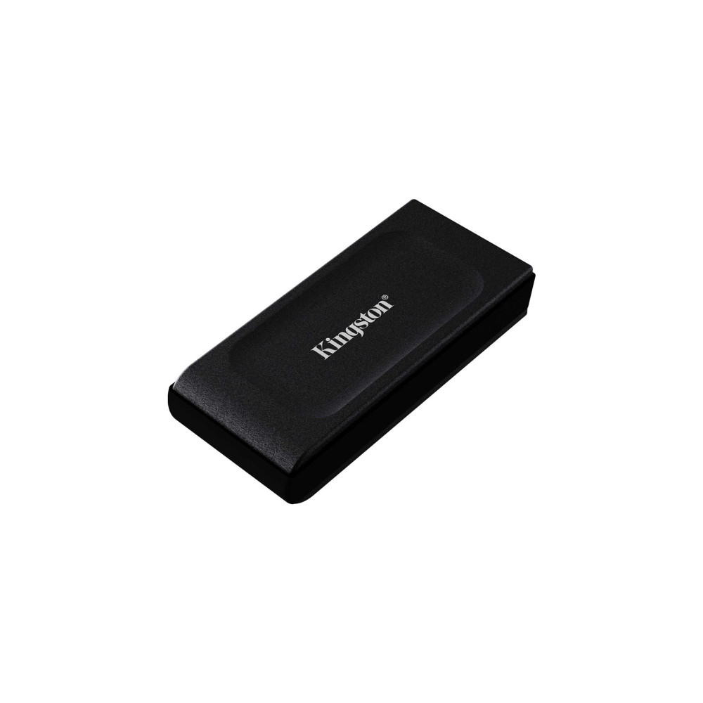 Produktbild för Kingston XS1000 - SSD - 2 TB - USB 3.2 Gen 2